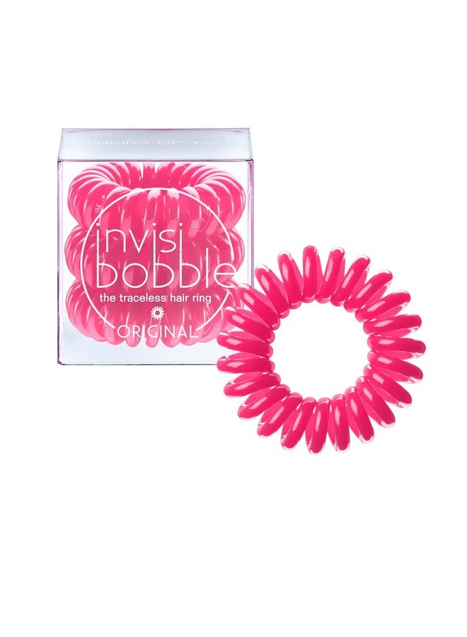 invisibobble Original Pinking Of You Hair Ties - Image 1