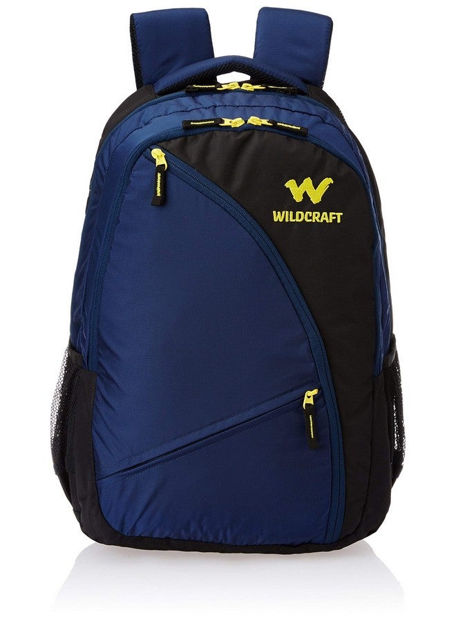 WILDCRAFT Wildcraft 35 Litres Turnaround Polyester Laptop Bag - Avya Blue (Large Size)  - Image 1