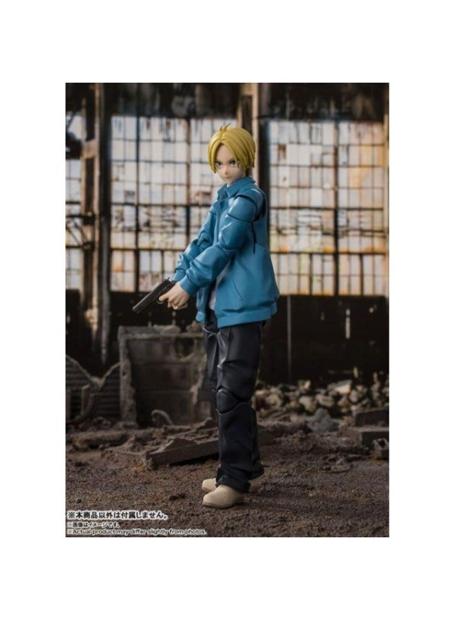 BANDAI TAMASHII S.H.Figuarts SHIN ASAKURA Vinyl Figures - Image 2