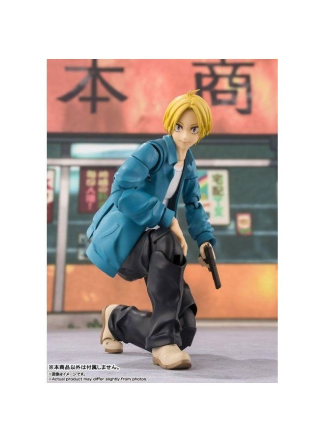 BANDAI TAMASHII S.H.Figuarts SHIN ASAKURA Vinyl Figures - Image 4