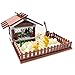 TNDCKP Barn and Farm Building Block Set D Chicken Coop Garden Crops Compatible with Lego 853792 Accessory for Ages 612 - Image 2