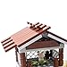 TNDCKP Barn and Farm Building Block Set D Chicken Coop Garden Crops Compatible with Lego 853792 Accessory for Ages 612 - Image 4