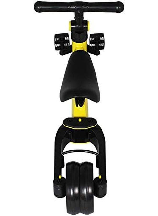 SKY-TOUCH 3 In 1 Kids Tricycles For 1.5 4 Years Old Kids Trike 3 Wheel Bike Boys Girls 3 Wheels Toddler Tricycles Yellow  - Image 3