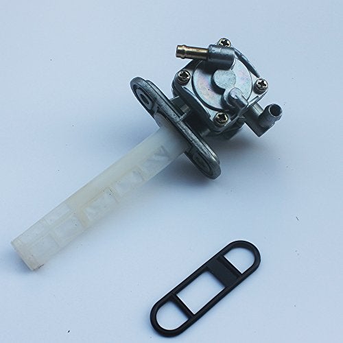 KIPA Gas Fuel Valve Petcock Switch For Suzuki Katana 600 GSX600F Katana 750 GSX750F 1998 1999 2000 2001 2002 2003 2004 2005 2006 - Image 2