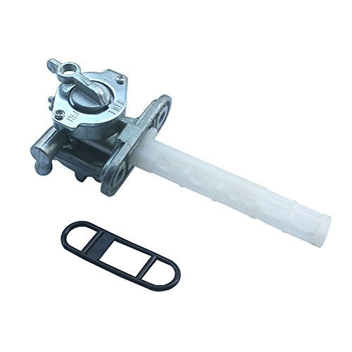 KIPA Gas Fuel Valve Petcock Switch For Suzuki Katana 600 GSX600F Katana 750 GSX750F 1998 1999 2000 2001 2002 2003 2004 2005 2006 - Image 1