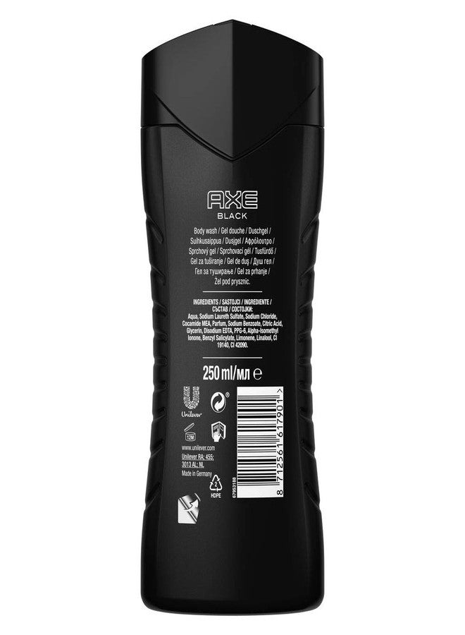 Axe Black shower gel for men 8.5 oz - Image 3