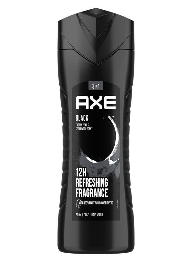 Axe Black shower gel for men 8.5 oz - Image 1