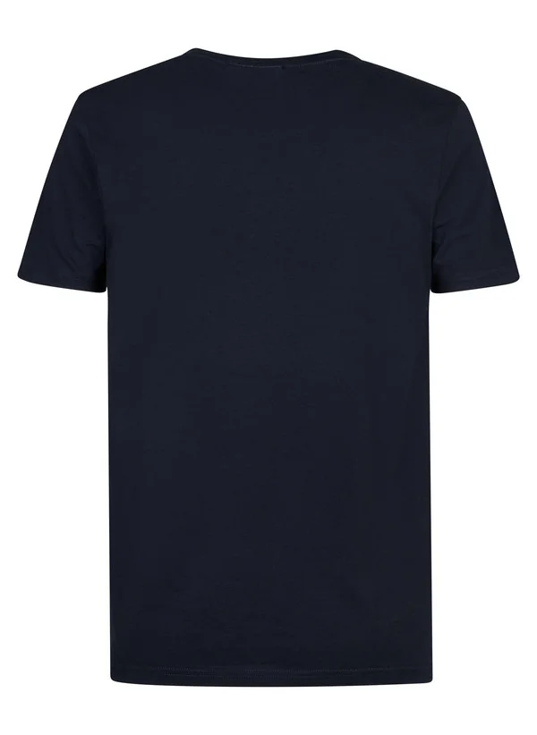 Petrol Industries Men T-Shirt SS Classic Print