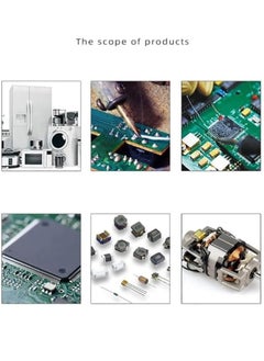 Rubik Lead-Free BGA Solder Paste 50g for Welding Components Mobile Phone Repair, No Clean, Rosin Soldering Flux  - Image 2