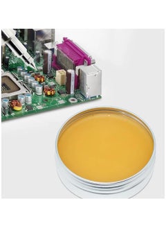 Rubik Lead-Free BGA Solder Paste 50g for Welding Components Mobile Phone Repair, No Clean, Rosin Soldering Flux  - Image 3