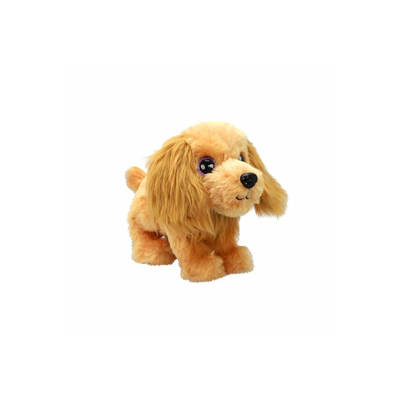 FunVille - CuteKins Plush Dog with A Carry Case - 35058 - Image 2