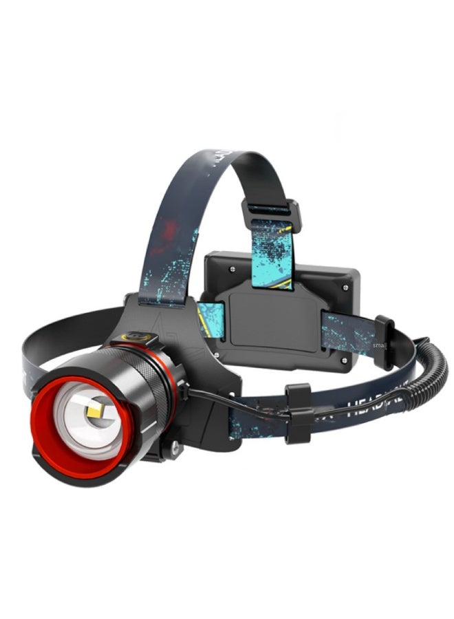 NIBEMINENT Outdoor Night Fishing Light - High Brightness Emergency Rechargeable Lamp