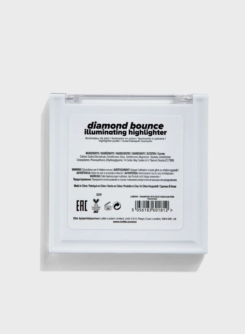 Lottie Diamond Bounce Highlighter