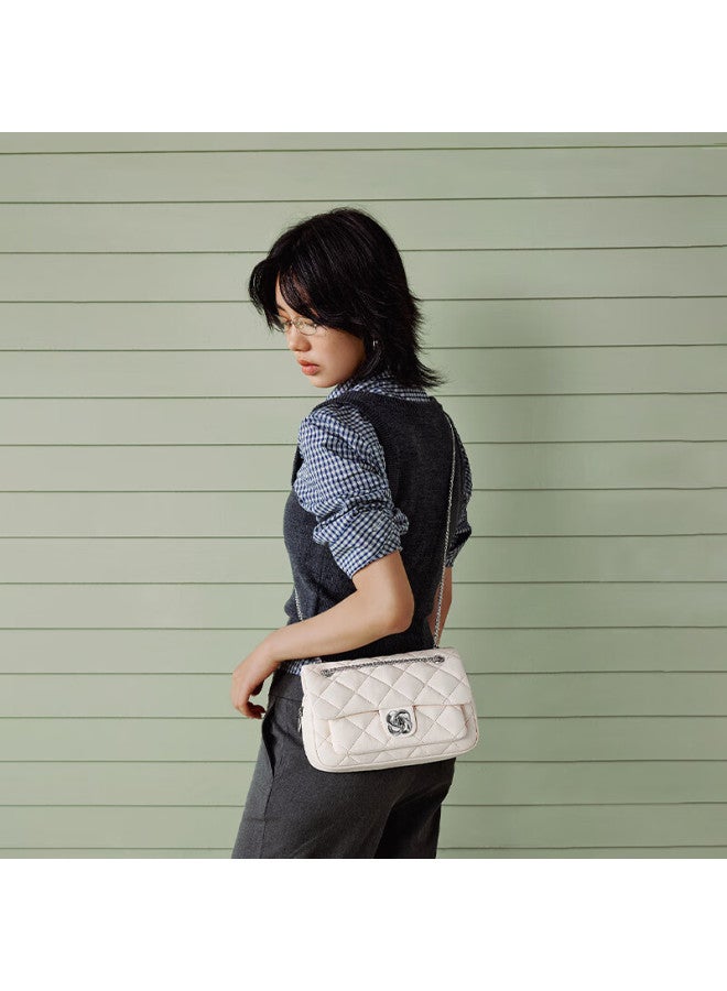 Just Star Women's Bag New Shoulder Crossbody Light Luxury Underarm Bag Birthday Gift For Women - Image 1