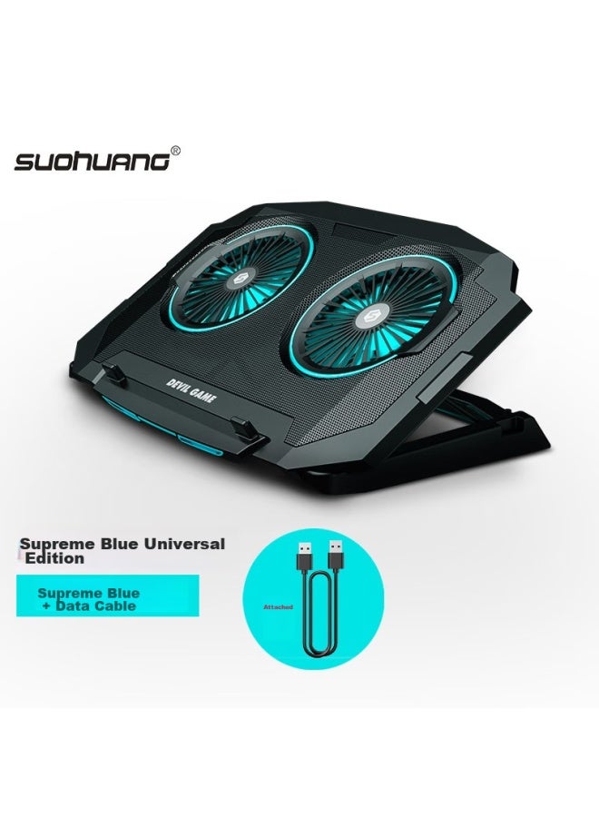 Suohuang Ssrq-020s1 Laptop Cooling Pad, Computer Stand, 15.6-inch 17.3-inch, Suitable For Lenovo Legion Y7000p, Jingyun G740 - Image 2