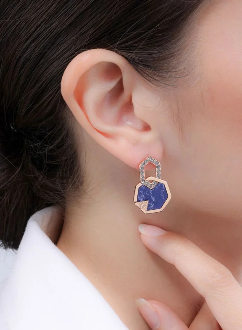 POLICE Casual Drop Earrings