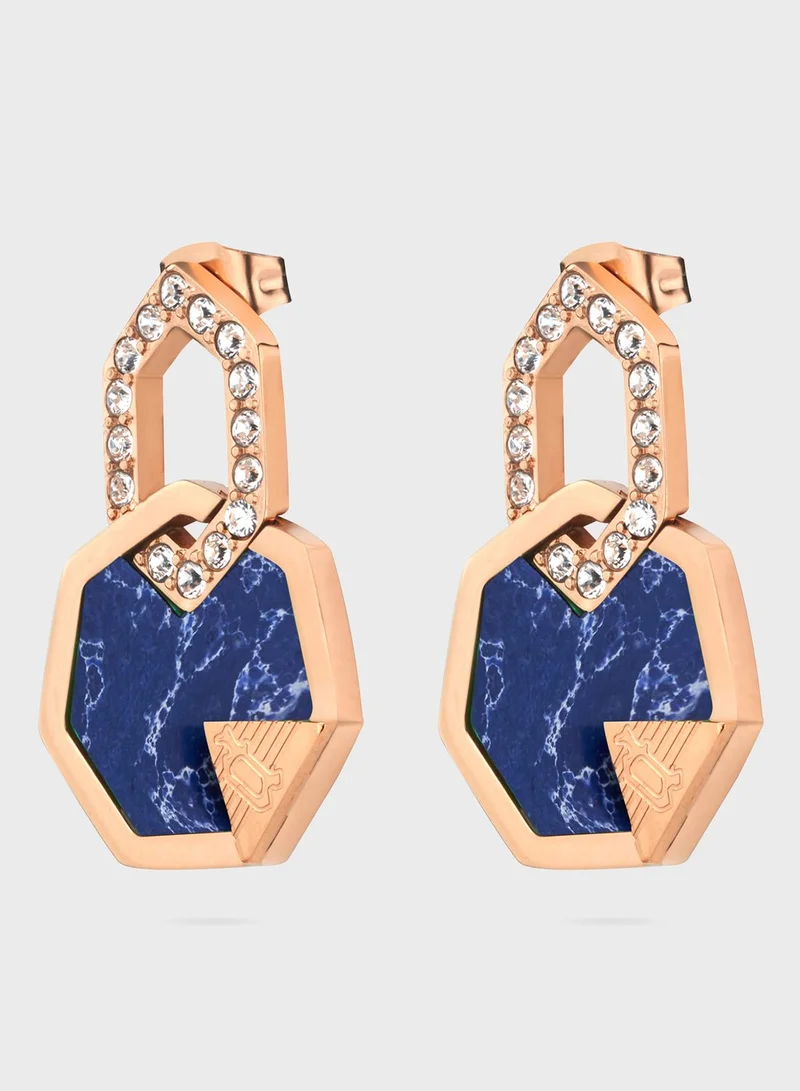 POLICE Casual Drop Earrings