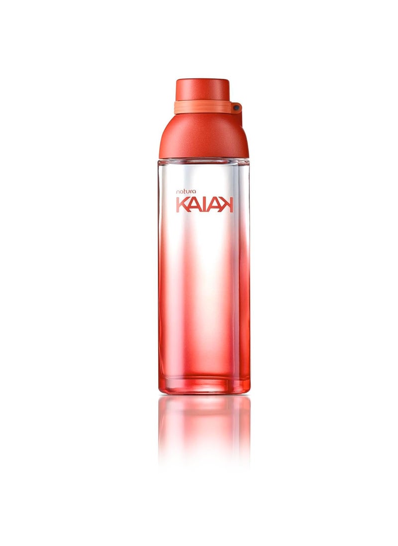 Natura - natura Kaiak Classic Eau de Toilette for Women  Long Lasting Fragrance with Notes of Fresh Citrus Jasmine Orchid Musk Sandalwood  Cedar  Citric  Floral Womens Perfume 100 ml 34 fl oz - Image 1