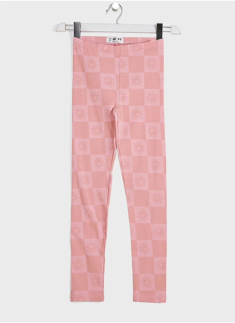 Cotton On Youth Printed Legging