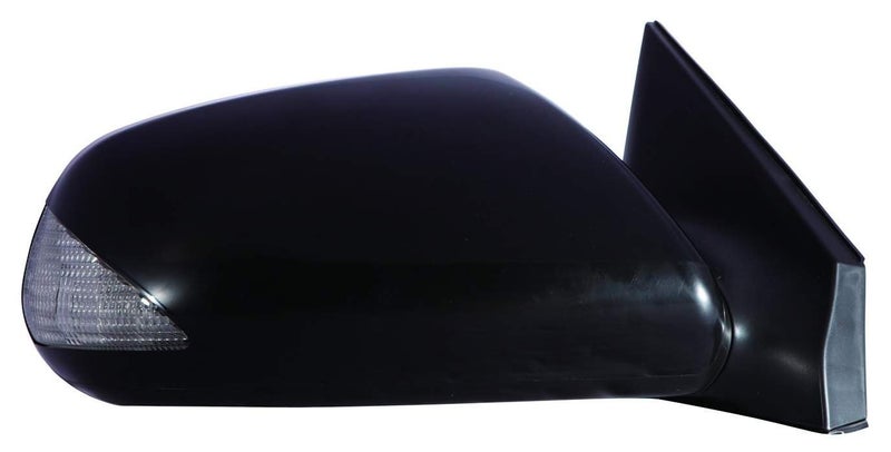 Depo مجموعة مرآة باب الركاب الجانبي DEPO 328-5403R3EB البديلة (هذا المنتج هو منتج بعد البيع. لم يتم إنشاؤه أو بيعه من قبل شركة السيارات الأصلية) ، أسود - Image 2