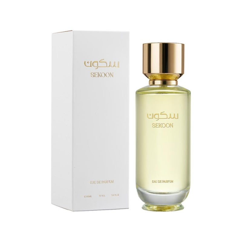  Al Majed Oud Lady Sukoon Perfume - 100ml - Image 2