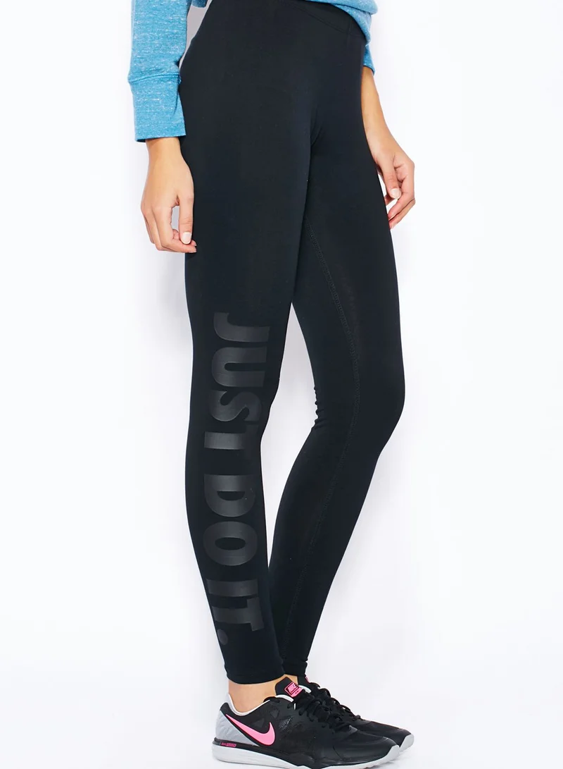 Nike Leg A See Just Do It Leggings