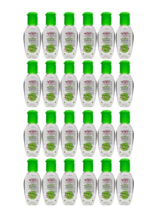 (pack of 24) 50ml