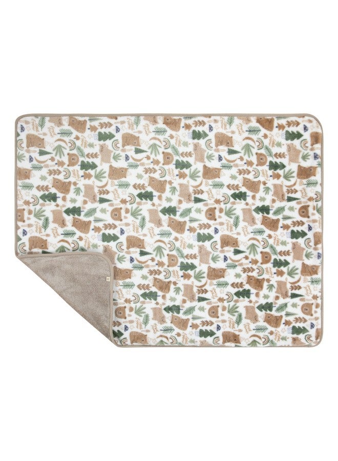 Huggies Plush Blanket - Image 1