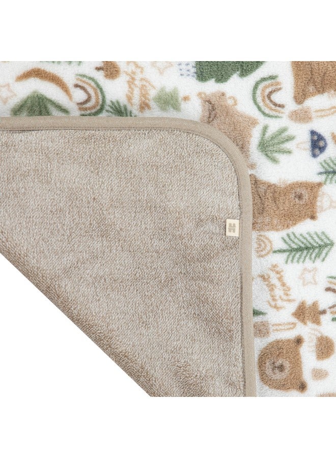 Huggies Plush Blanket - Image 2