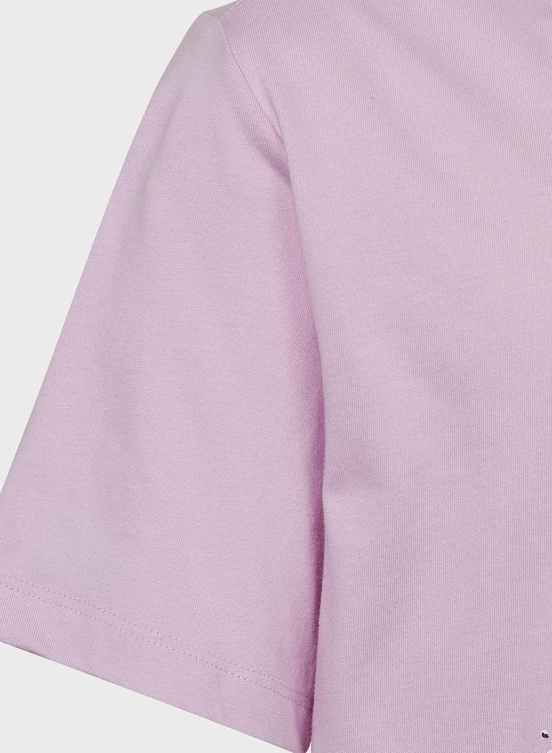 adidas Originals Youth Trefoil T-Shirt