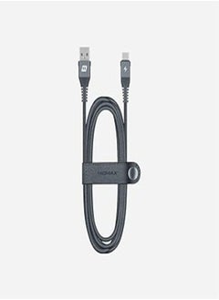 Momax Elite Link USB-A to USB Type-C Cable (1.2M) Dark gray 