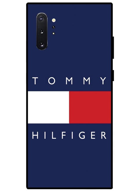 Protective Case Cover For Samsung Galaxy Note 10 Plus Smart Series Printed Protective Case Cover for Samsung Galaxy Note 10 Plus Tommy Hilfiger
