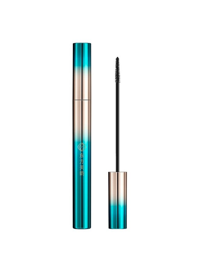 LESITI Ultra Fine Waterproof Mascara For Fine Short Eyelash,Skinny Black Mascara,Catching Tiny Eyelashes，Lengthening & Thickening Mascara (1 Pcs) - Image 1