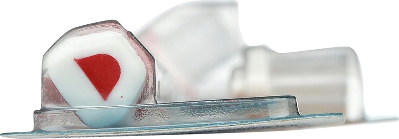 ECO-DENT Terradent 31 Toothbrush Refill with Patented Thermo Welded Bristles - Soft - Image 3