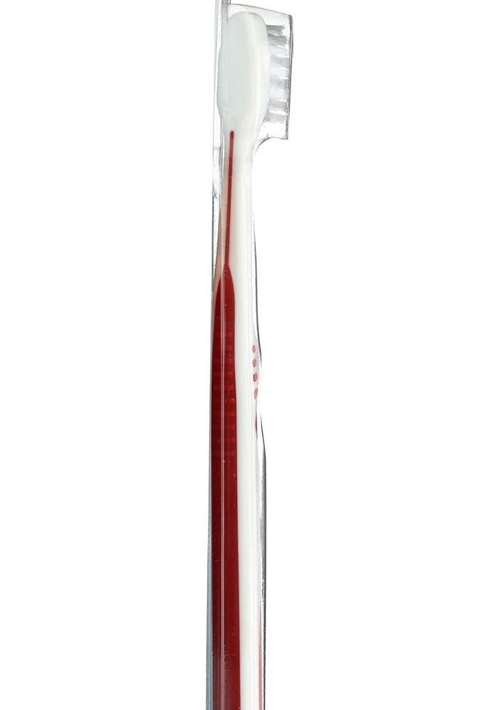ECO-DENT Terradent 31 Toothbrush Refill with Patented Thermo Welded Bristles - Soft - Image 4