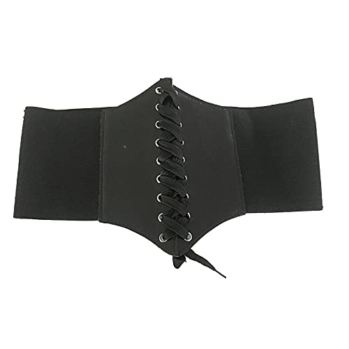 YouBella Jewellery Celebrity Inspired Adjustable Kamarband Waist Belt for Women/Girls (YB_Belt_9) (Black) - Image 2
