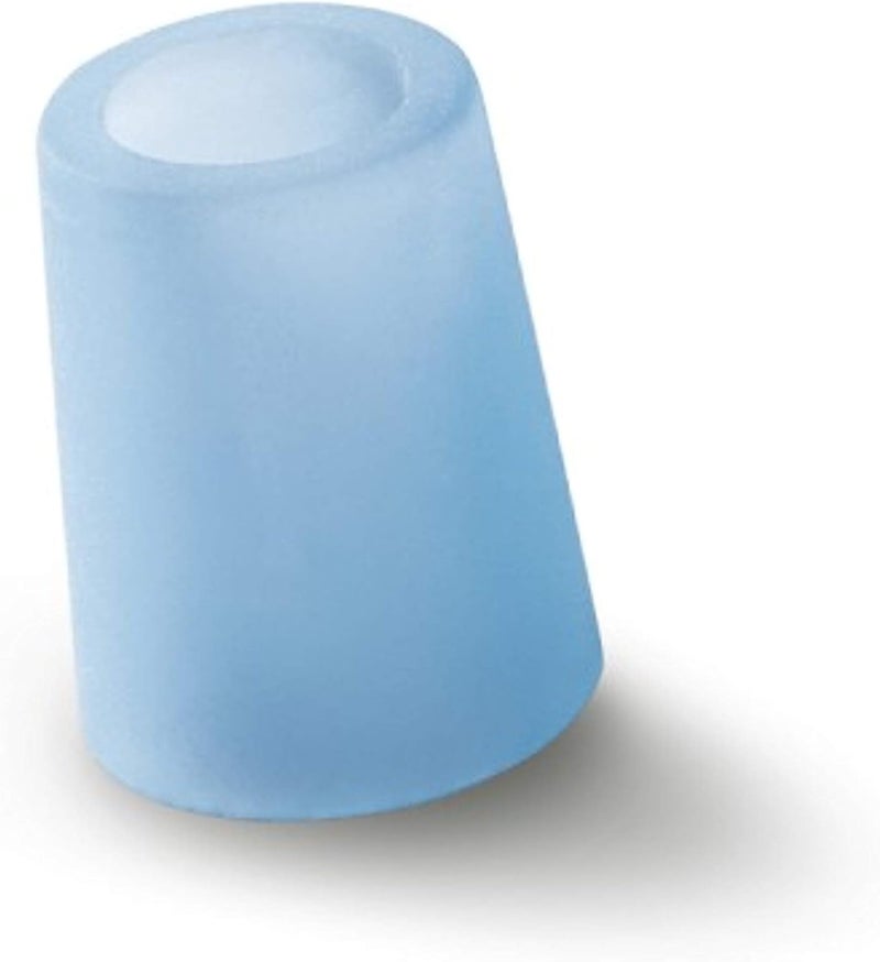 LP Support 340 Digi Care Rings, Clear - Gel Protection for Fingers and Toes - Image 1