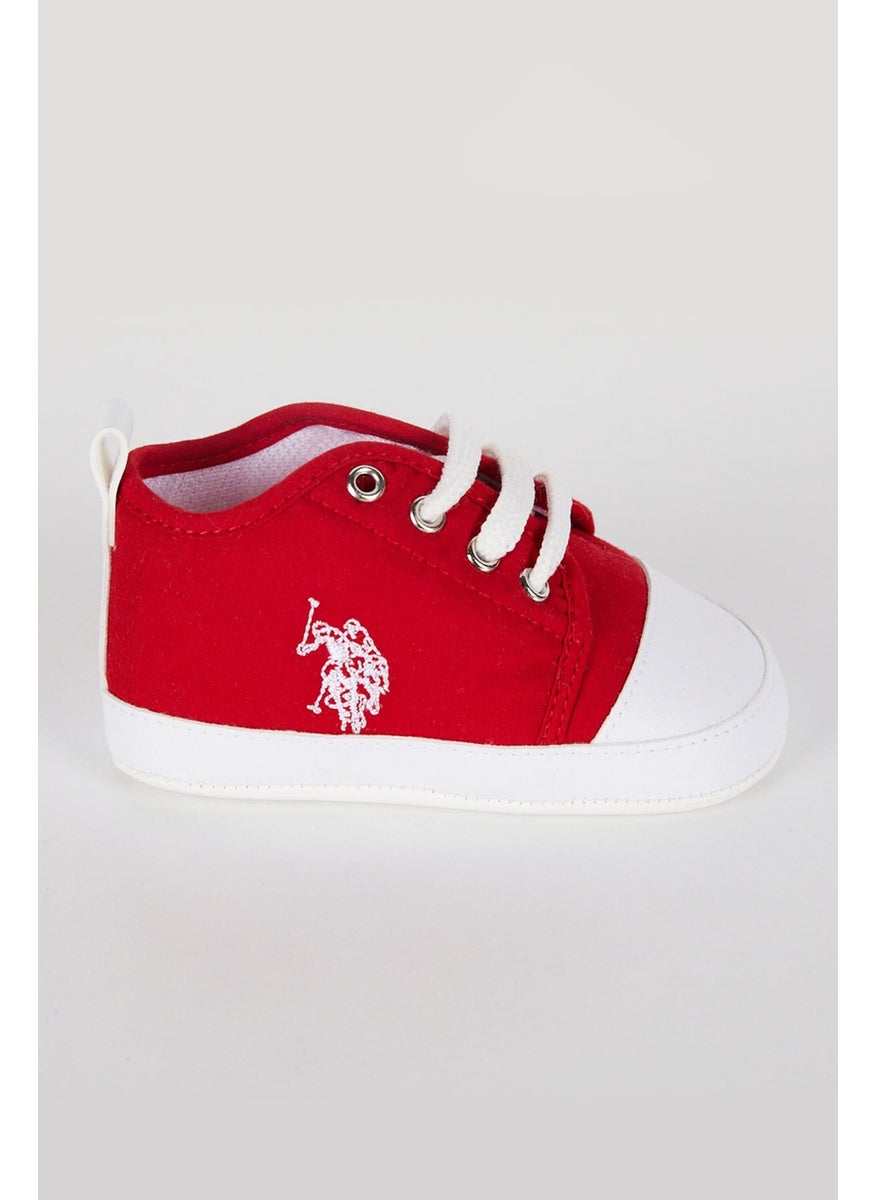 U.S. Polo Assn. - BASE. Polo Assn. Baby Boy Shoes - Image 1