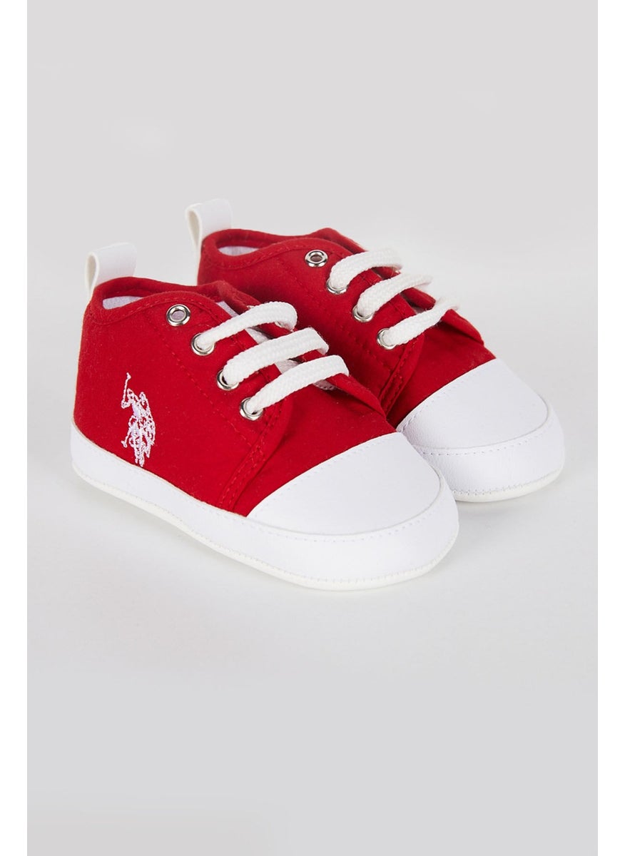 U.S. Polo Assn. - BASE. Polo Assn. Baby Boy Shoes - Image 1
