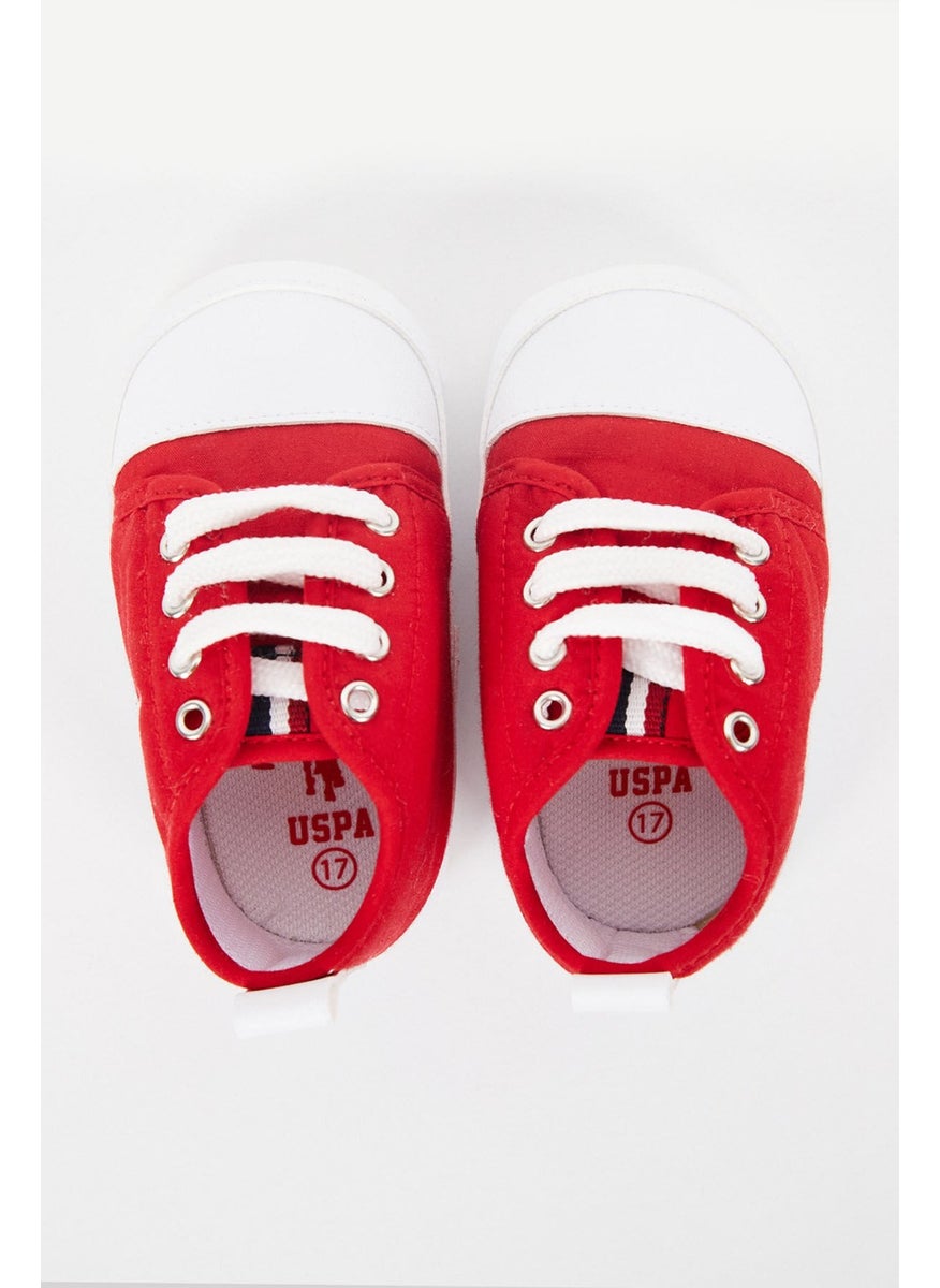 U.S. Polo Assn. - BASE. Polo Assn. Baby Boy Shoes - Image 1