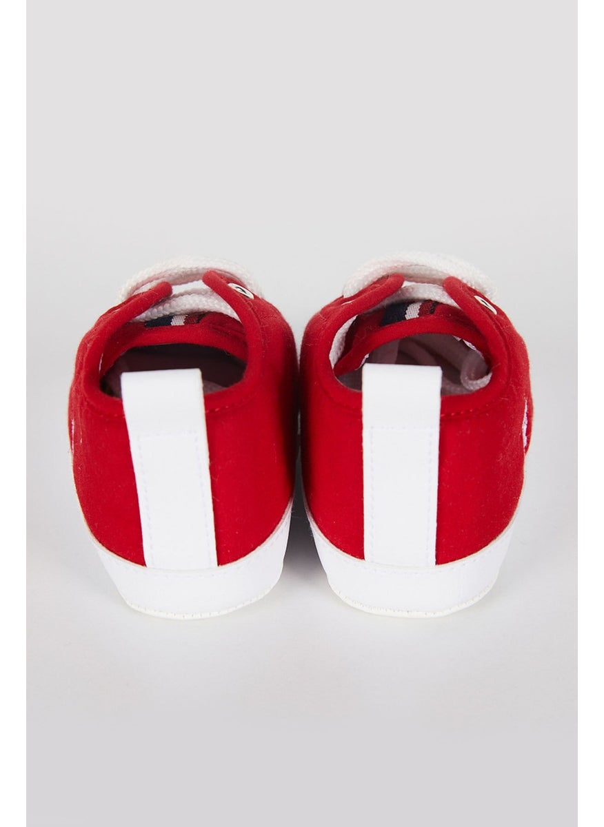 U.S. Polo Assn. - BASE. Polo Assn. Baby Boy Shoes - Image 1