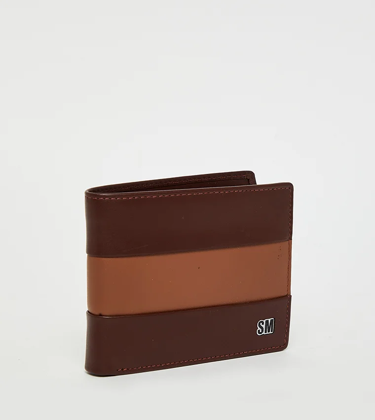 ستيف مادن Men's Tan Card Holders