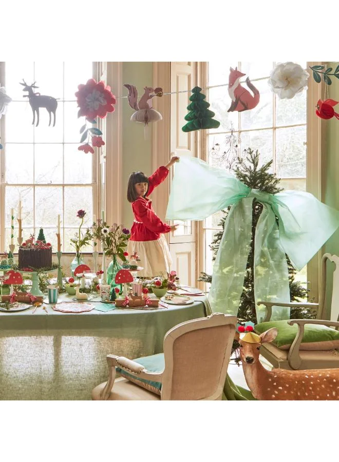 Meri Meri Winter Woodland Garland