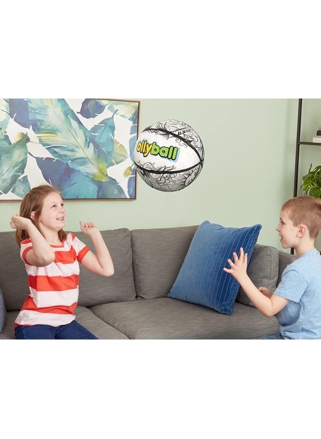 Ollyball - The Ultimate Indoor Play Ball for Kids and Parents! - Image 4