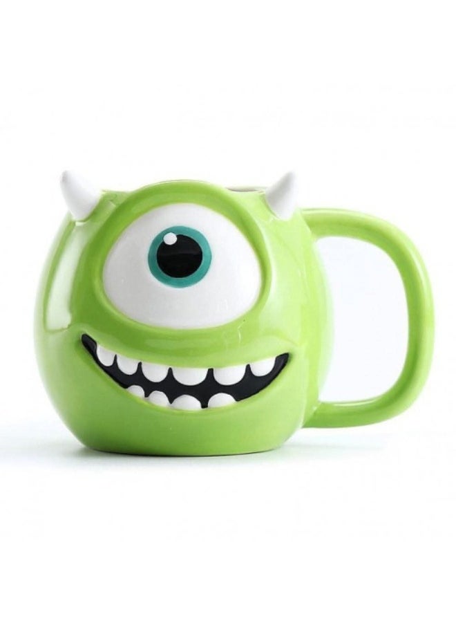 Generic - Get the unique Ba'bah Mug with a fun and quirky design that adds a playful touch to your daily drinks.  Made from high-quality materials for durability and long-lasting use, it's perfect for gifting and for those who love unique and creative designs. Enjoy your coffee or favorite drink with extra fun every day! - Image 1