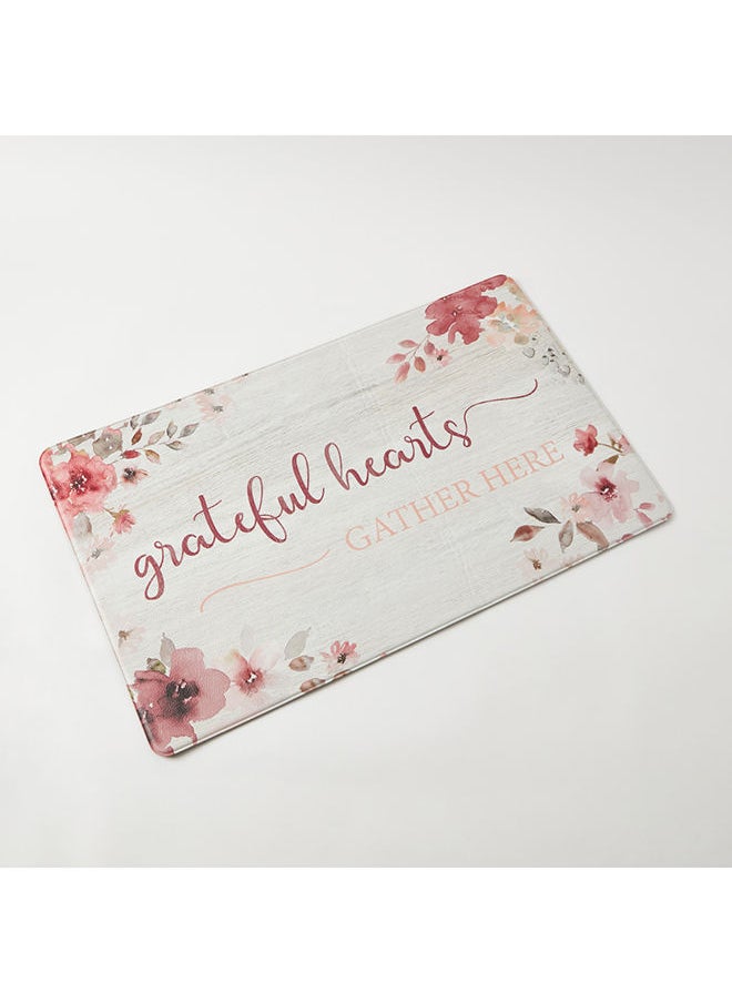 Home Box - Cora Printed Anti Fatigue Mat 45 x 75 cm - Image 1
