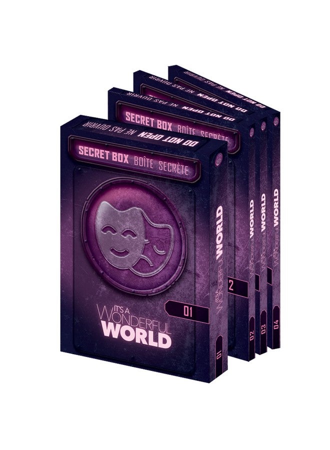 Lucky Duck Games It's a Wonderful World: Leisure & Decdence - Image 2