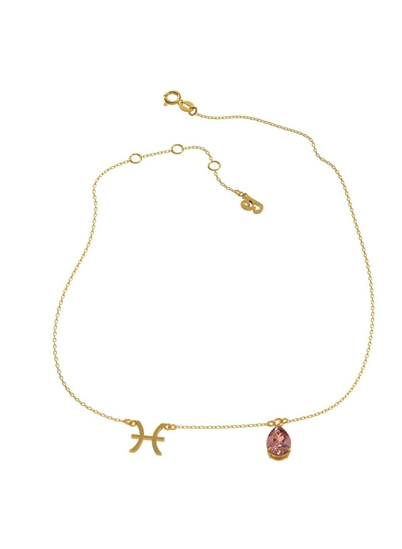 اينامور جيه عقد برج حوت Luster - Image 2