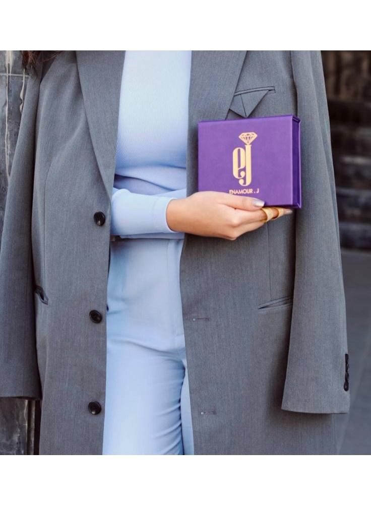 اينامور جيه عقد برج حوت Luster - Image 3