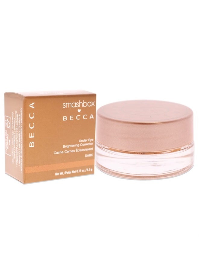 SmashBox SmashBox Becca Under Eye Brightening Corrector - Dark Women Corrector 0.15 oz  - Image 3